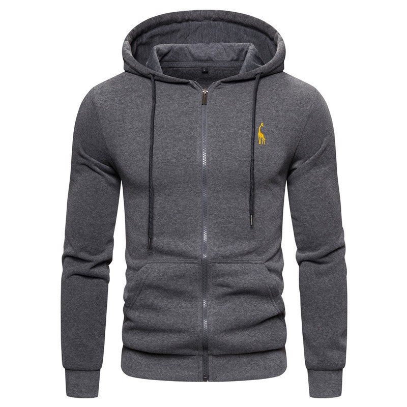 New Autumn Winter Cotton Hoodied Mens Sweatshirts