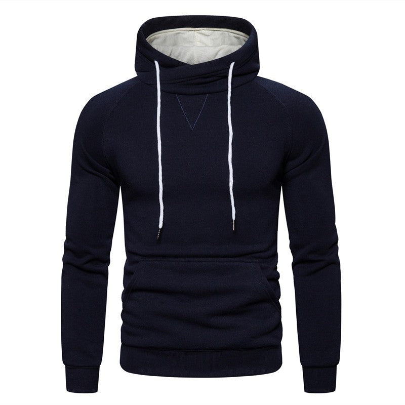 New Autumn Winter Cotton Hoodied Mens Sweatshirts