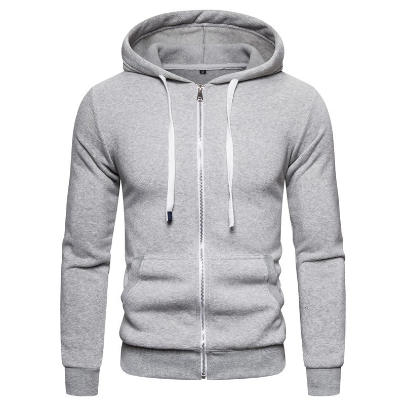 New Autumn Winter Cotton Hoodied Mens Sweatshirts