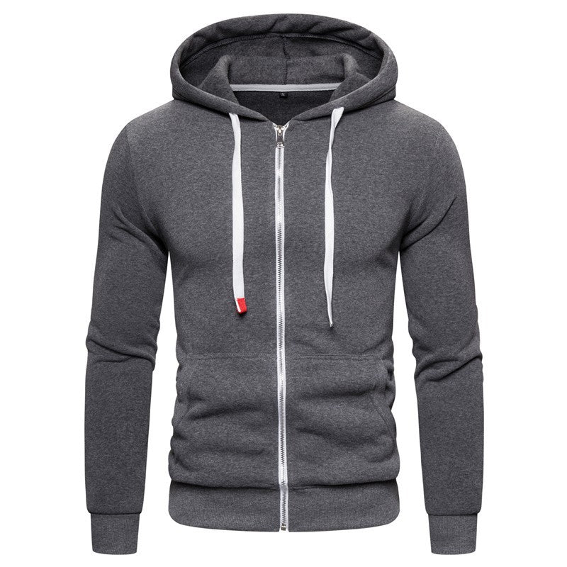 New Autumn Winter Cotton Hoodied Mens Sweatshirts