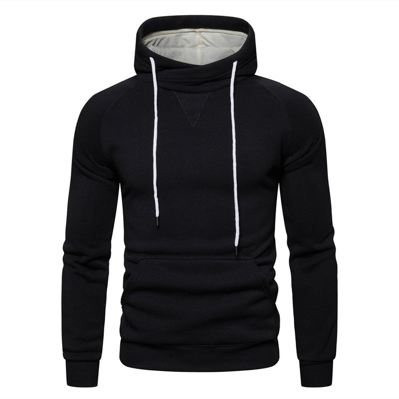 New Autumn Winter Cotton Hoodied Mens Sweatshirts