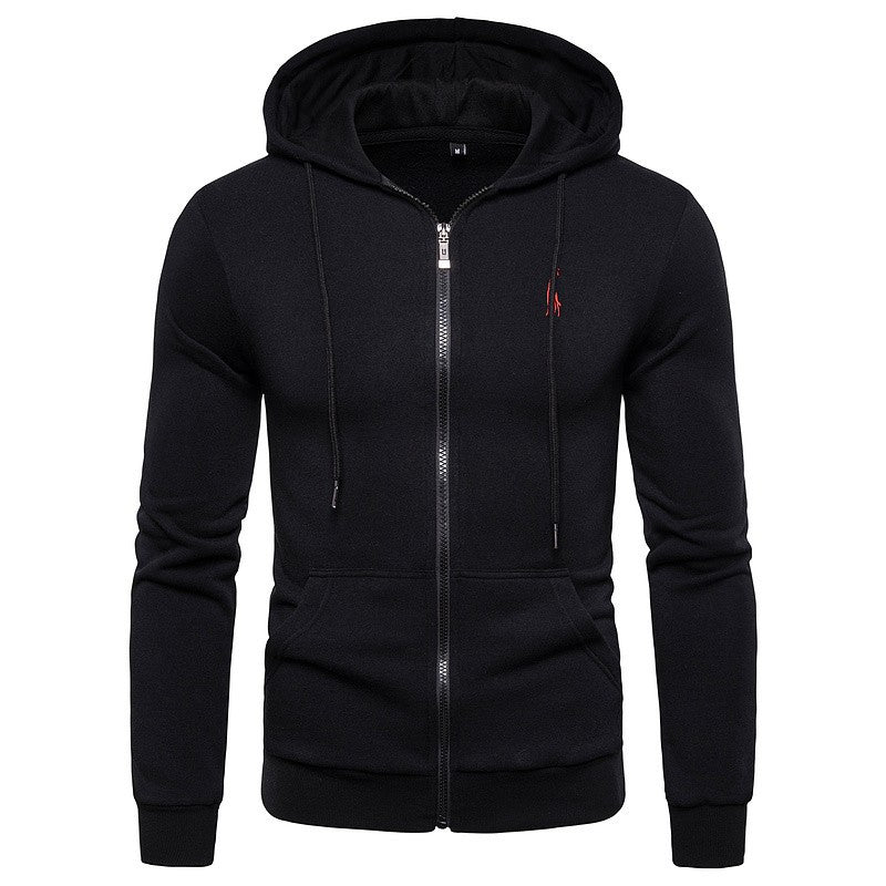 New Autumn Winter Cotton Hoodied Mens Sweatshirts