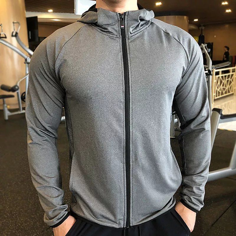 Men's Fashion Personality Training Sportswear