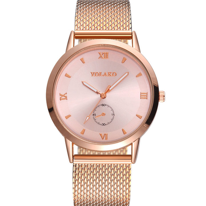 Watch Gold Mens