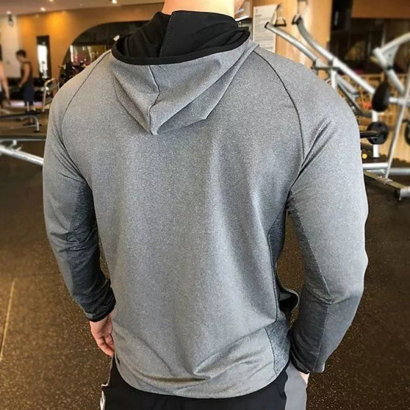 Men's Fashion Personality Training Sportswear