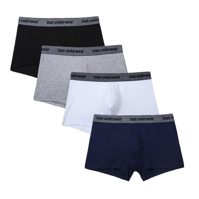 Mens Cotton Underpants