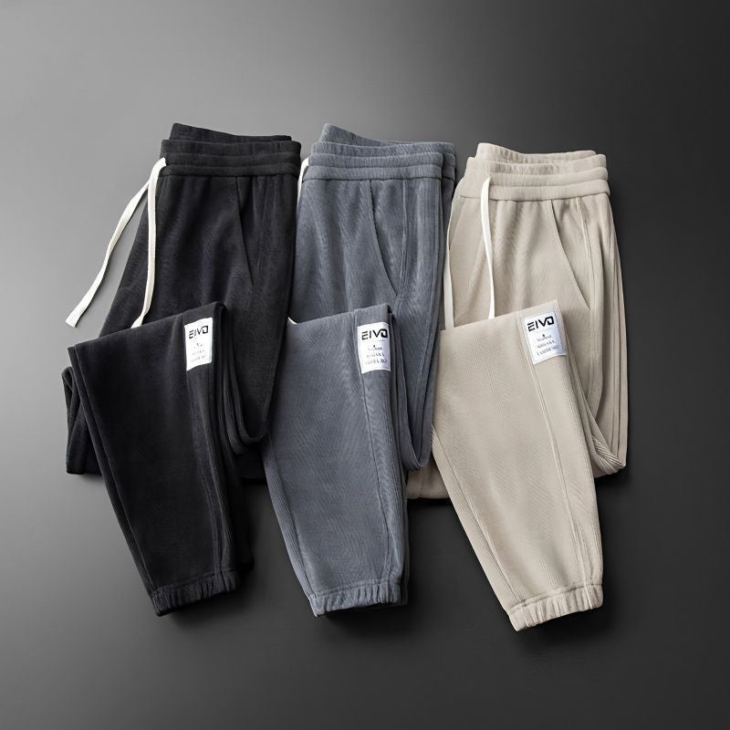 Men's Fashion Loose Casual Workwear Sports Jogger Pants