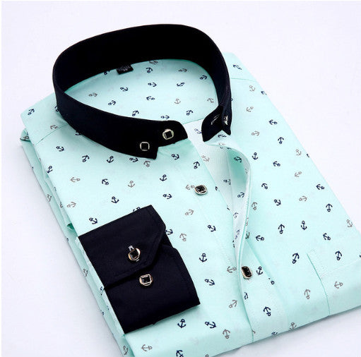 Mens Floral Print Shirts