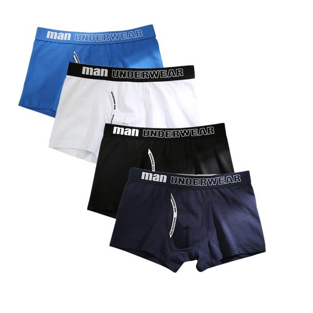 Mens Cotton Underpants