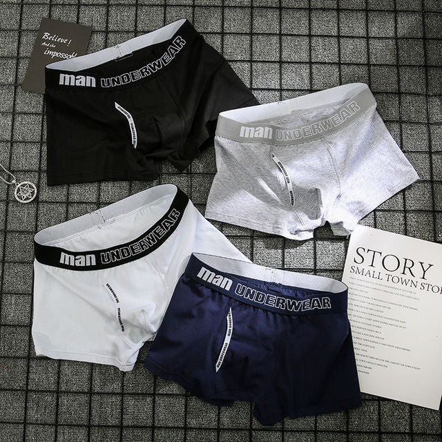 Mens Cotton Underpants