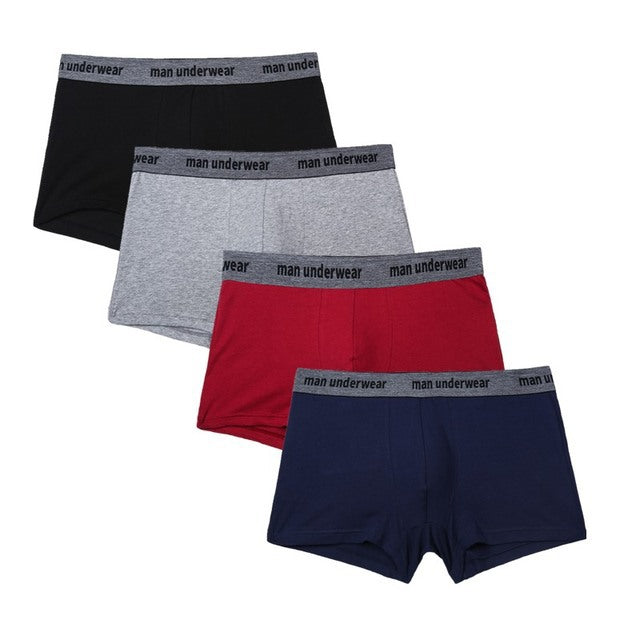 Mens Cotton Underpants