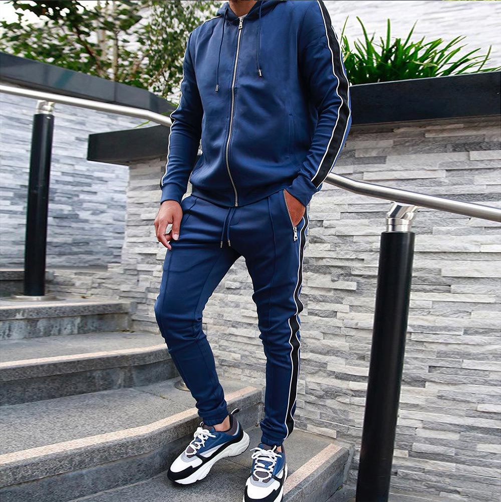 Men's Sportswear Casual Men's Sportswear Autumn New