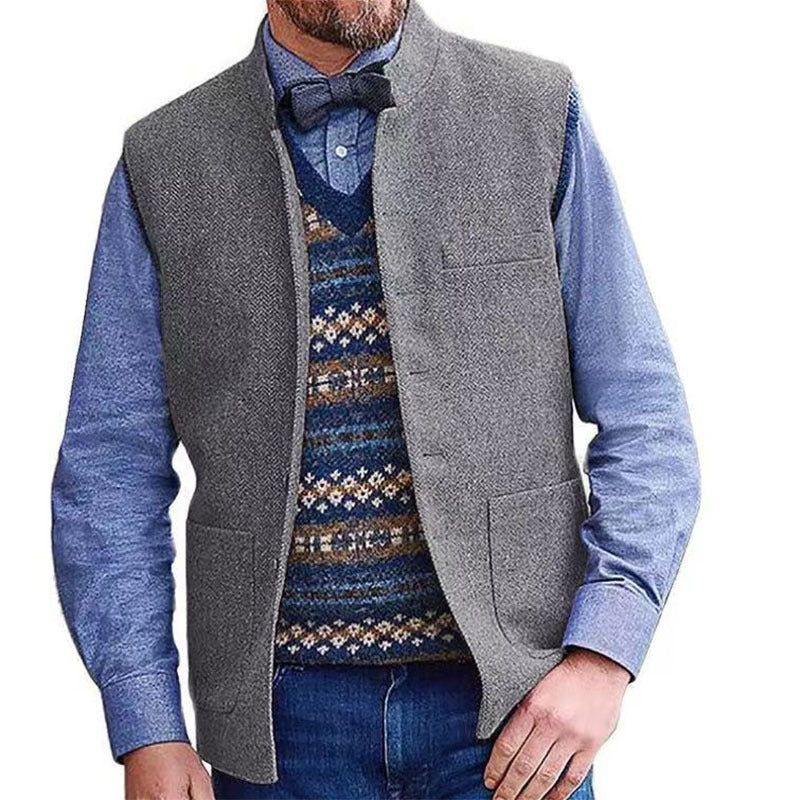 Casual Vest Coat For Men