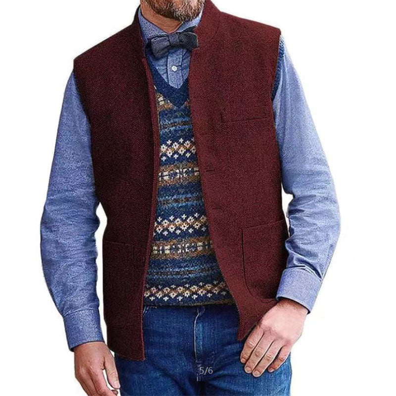 Casual Vest Coat For Men