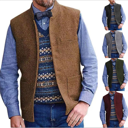 Casual Vest Coat For Men