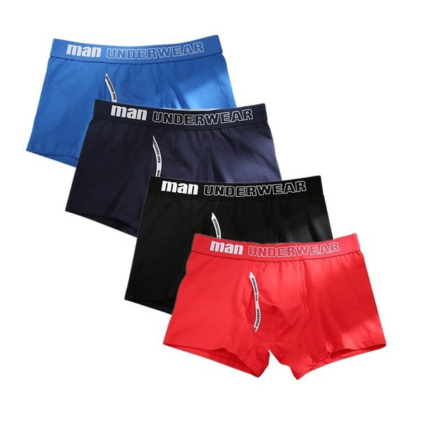 Mens Cotton Underpants