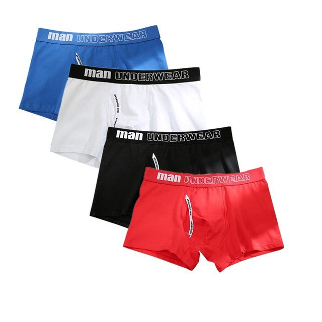 Mens Cotton Underpants