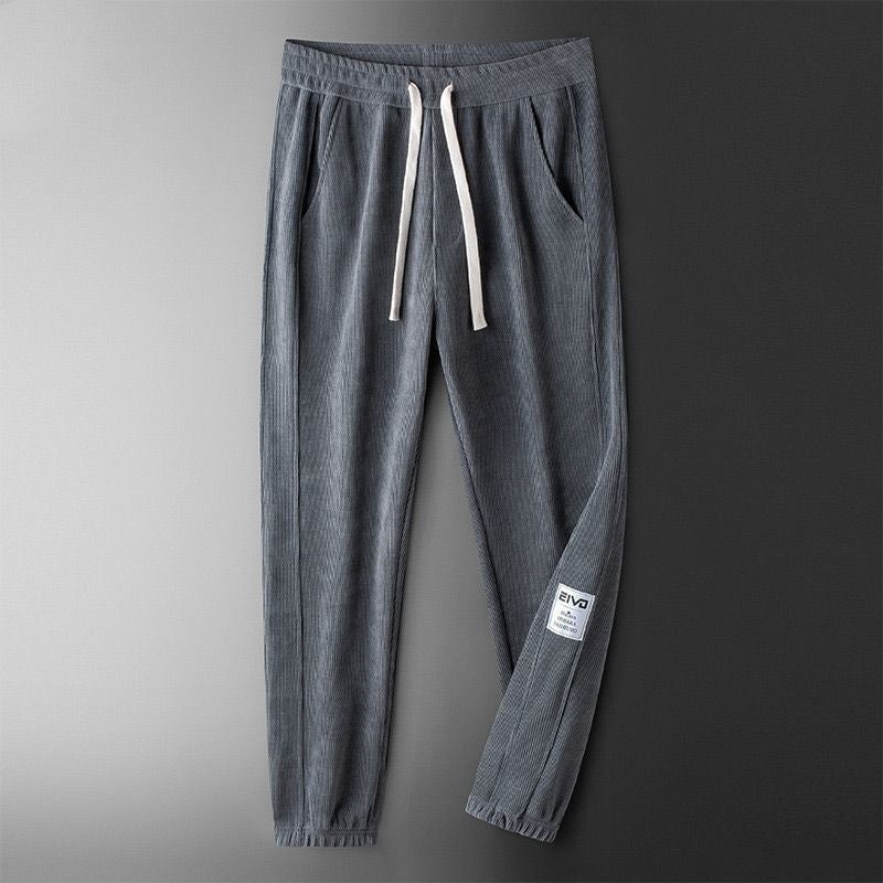 Men's Fashion Loose Casual Workwear Sports Jogger Pants