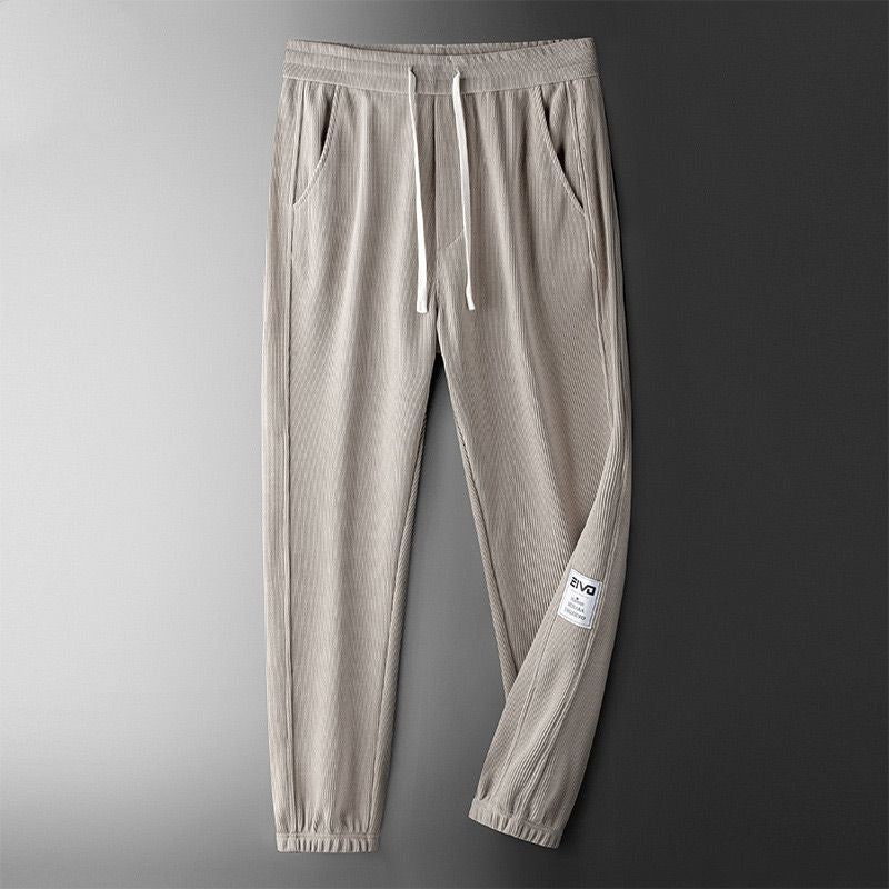 Men's Fashion Loose Casual Workwear Sports Jogger Pants