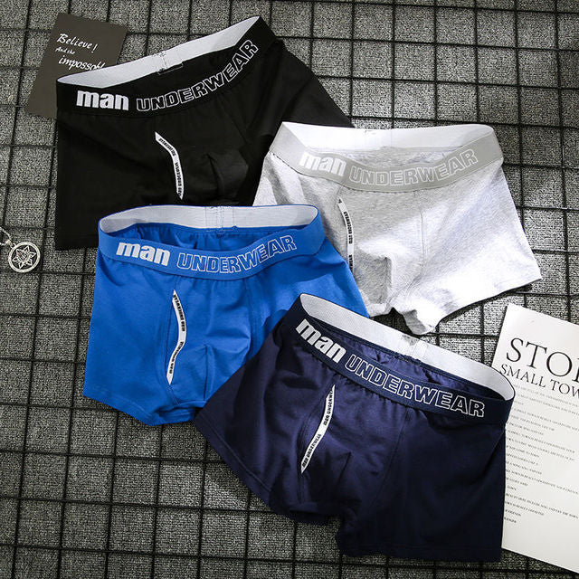 Mens Cotton Underpants