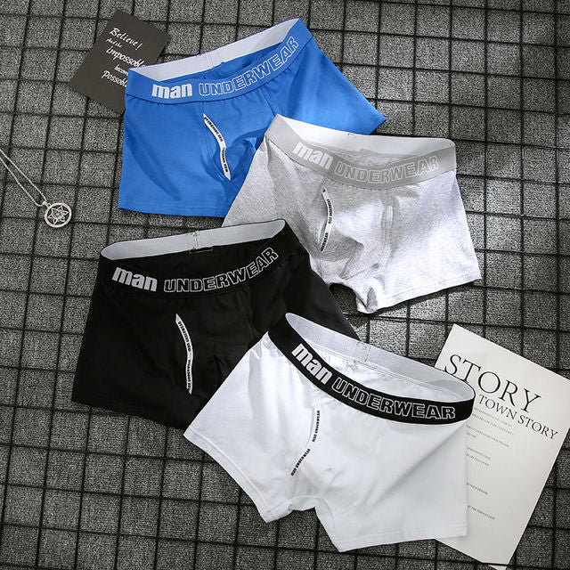 Mens Cotton Underpants